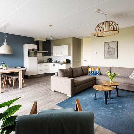 Residence Terschelling Мідсланд Екстер'єр фото