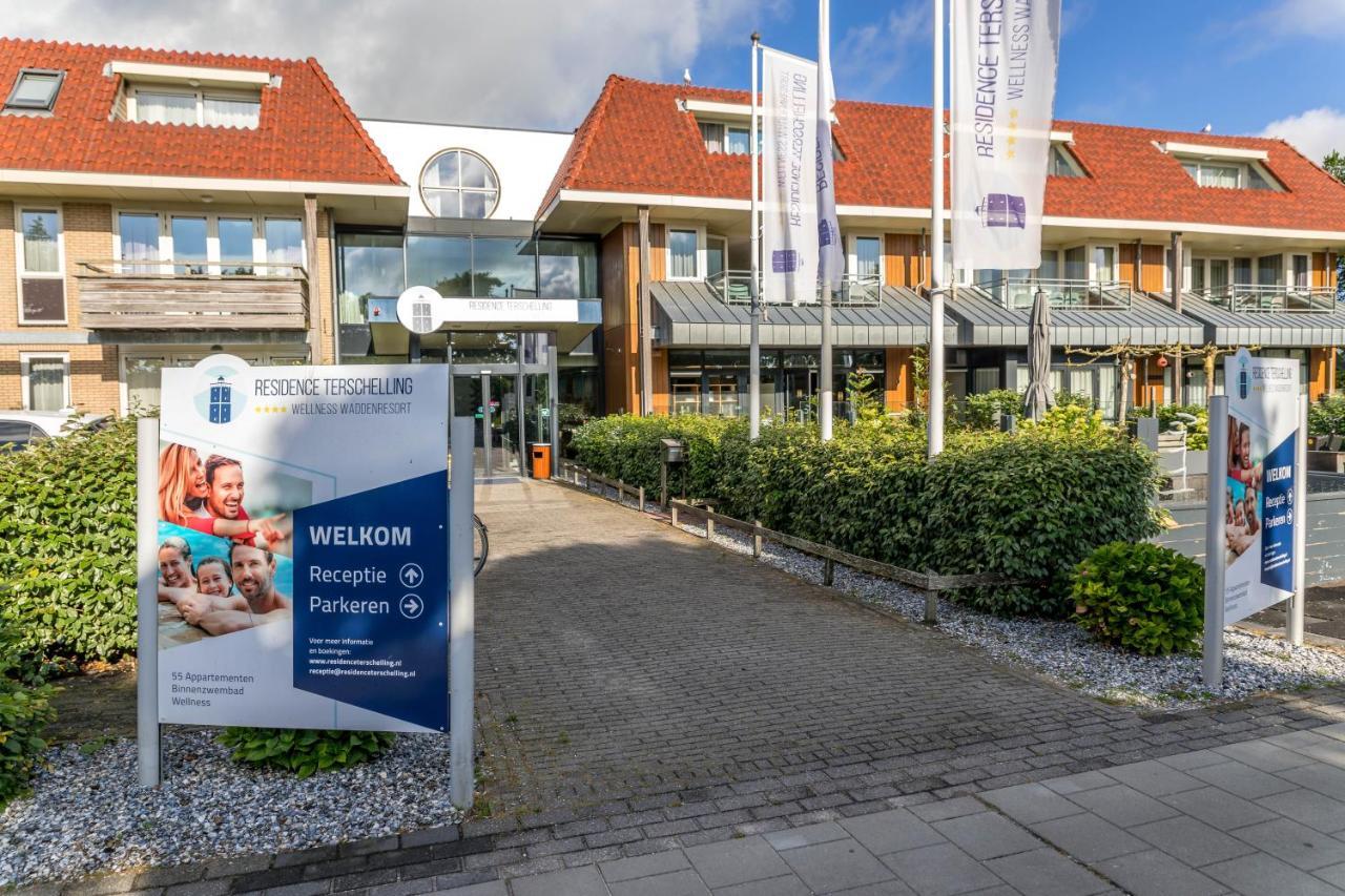 Residence Terschelling Мідсланд Екстер'єр фото