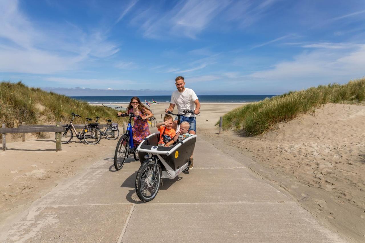 Residence Terschelling Мідсланд Екстер'єр фото