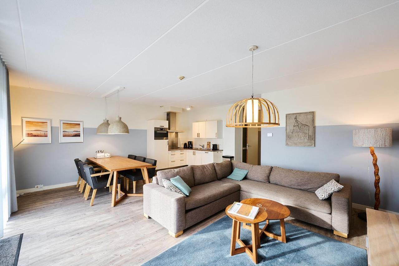 Residence Terschelling Мідсланд Екстер'єр фото