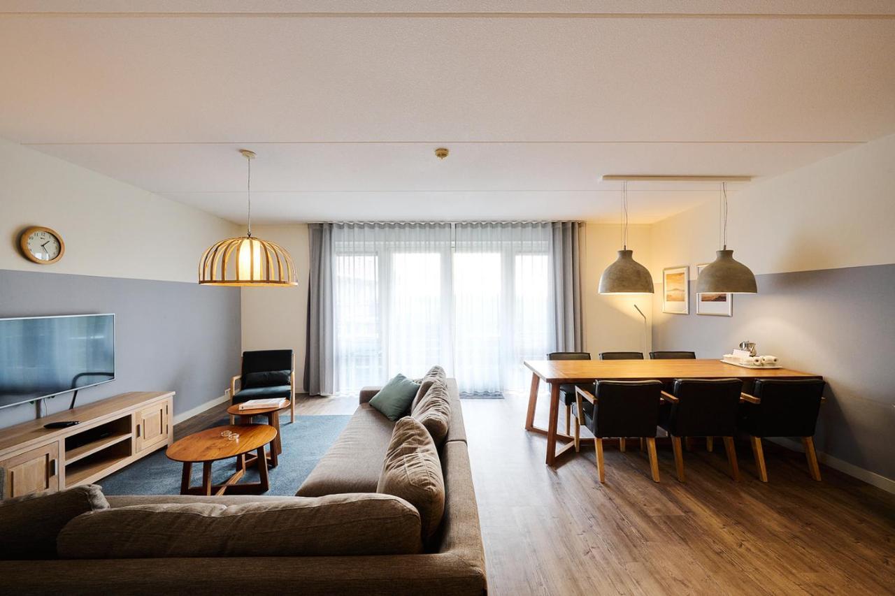 Residence Terschelling Мідсланд Екстер'єр фото