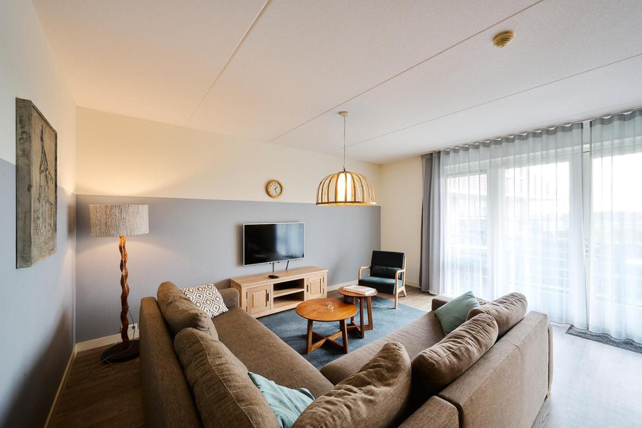 Residence Terschelling Мідсланд Екстер'єр фото