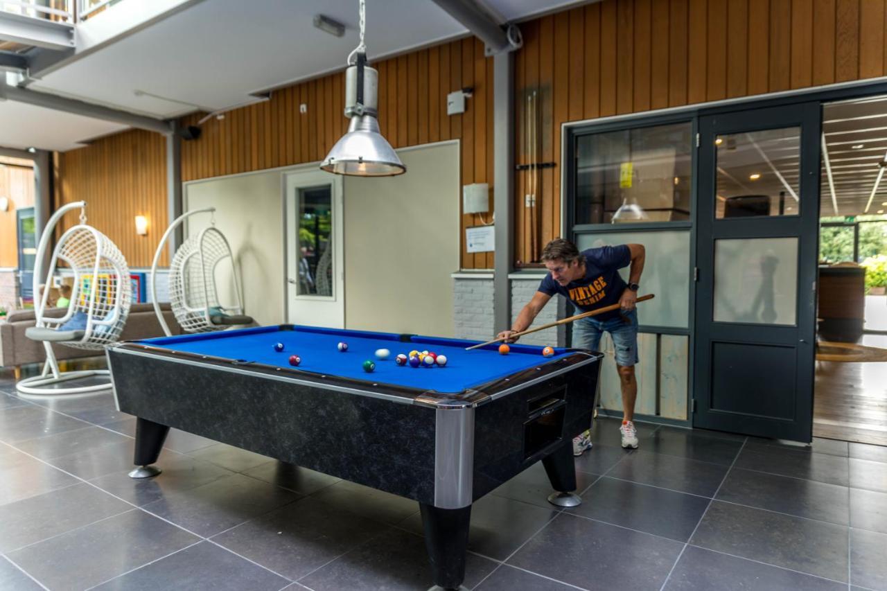 Residence Terschelling Мідсланд Екстер'єр фото