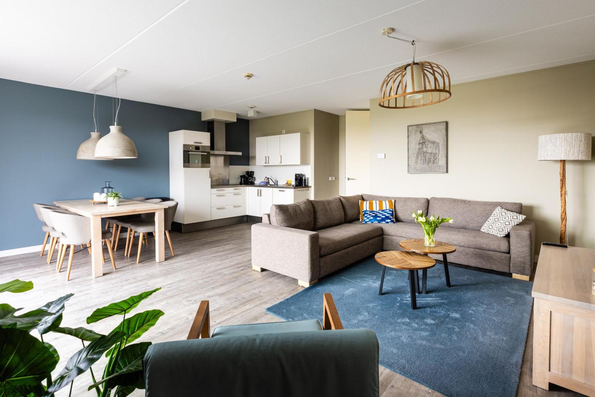 Residence Terschelling Мідсланд Екстер'єр фото