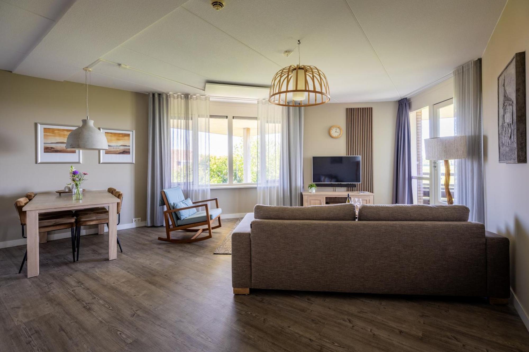 Residence Terschelling Мідсланд Екстер'єр фото