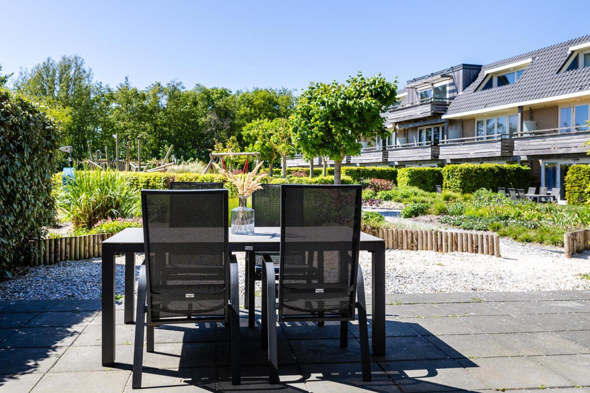 Residence Terschelling Мідсланд Екстер'єр фото