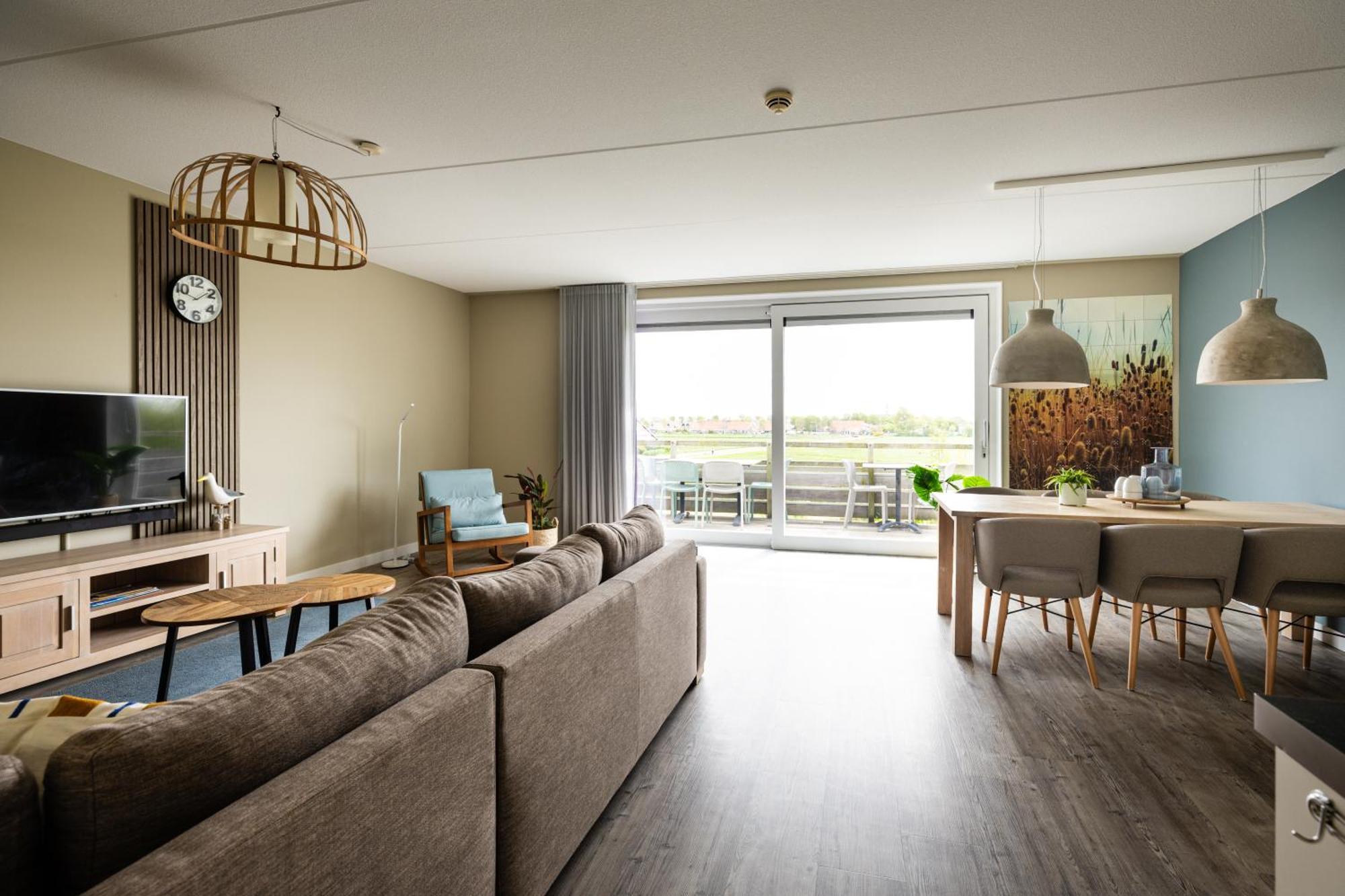 Residence Terschelling Мідсланд Екстер'єр фото