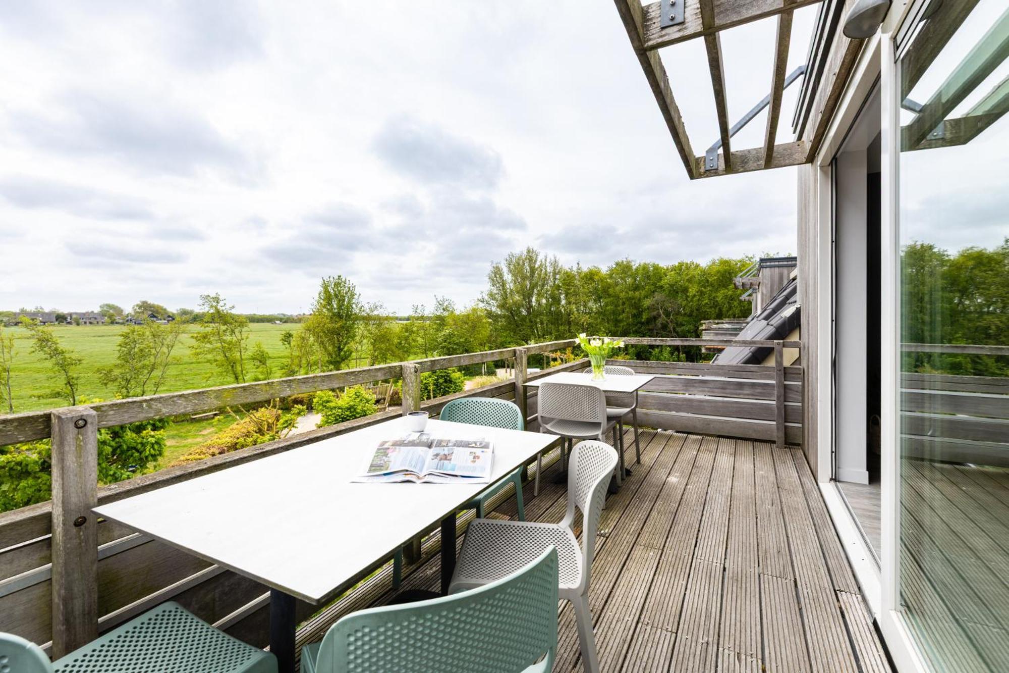 Residence Terschelling Мідсланд Екстер'єр фото