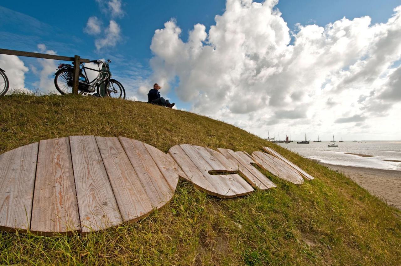 Residence Terschelling Мідсланд Екстер'єр фото