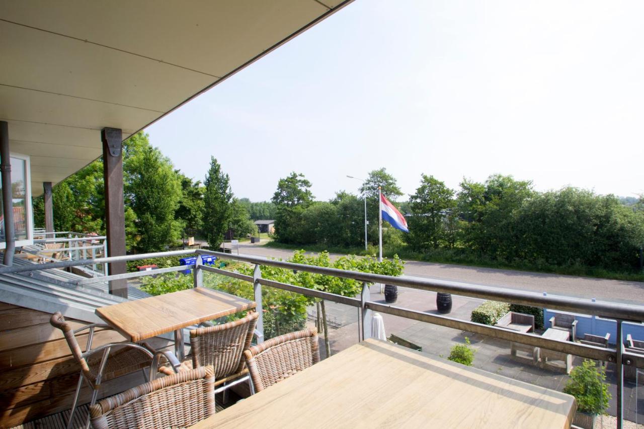 Residence Terschelling Мідсланд Екстер'єр фото
